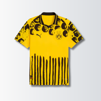 Camisa KIDSUPER x Borussia Dortmund 25/26 Torcedor