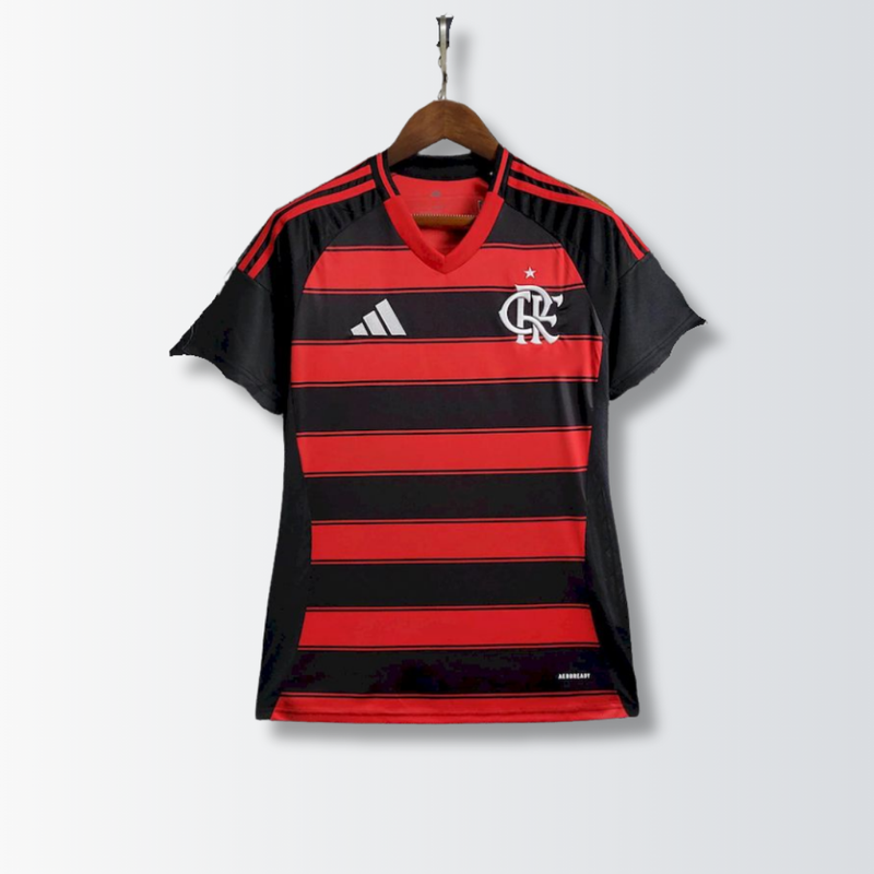 Camisa I Flamengo 25/26 Feminina