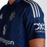 Camisa Il Manchester United 24/25 Torcedor