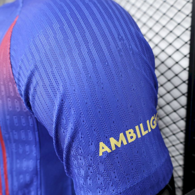 Camisa l Barcelona 25/26 Jogador