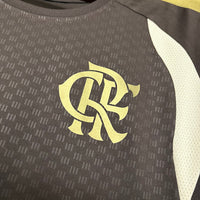 Camisa Pré-Jogo Flamengo 26/27 Marron