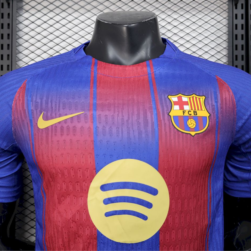 Camisa l Barcelona 25/26 Jogador