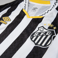Camisa II Santos 25/26 Torcedor