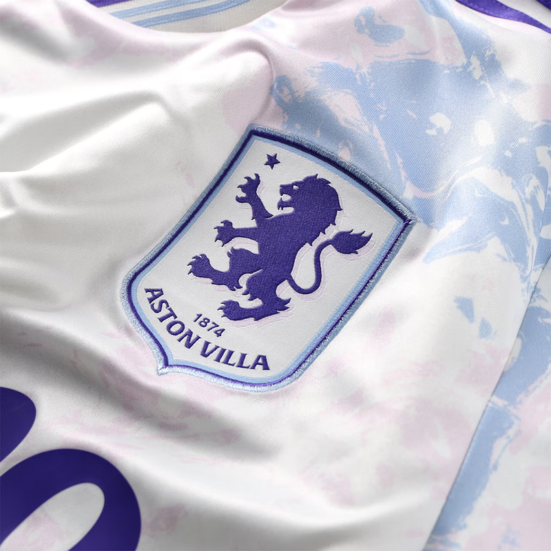 Camisa lll Aston Villa 25/26 Torcedor