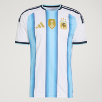 Camisa l Argentina Copa do Mundo 2026 Jogador