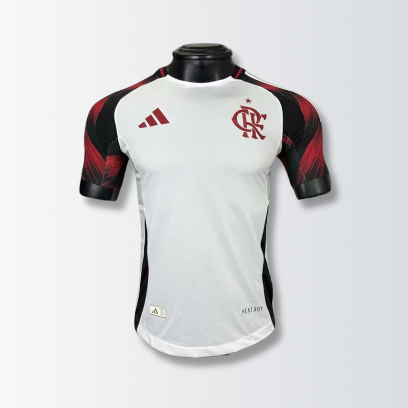 Camisa ll Flamengo 25/26 Jogador