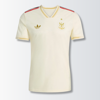 Camisa lll Flamengo 25/26 Jogador