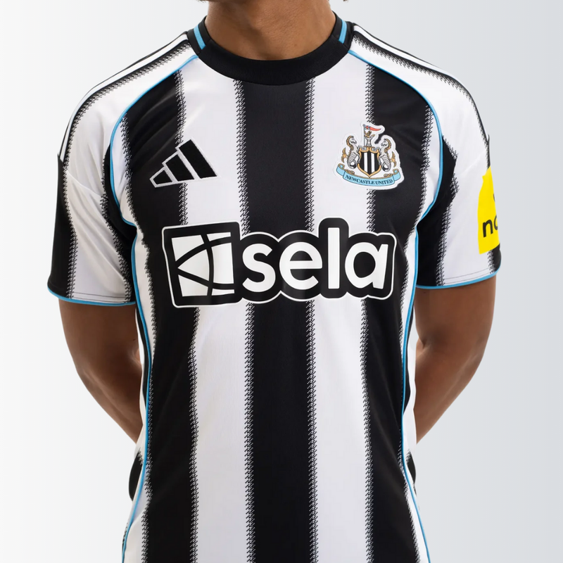 Camisa I Newcastle United 25/26 Jogador