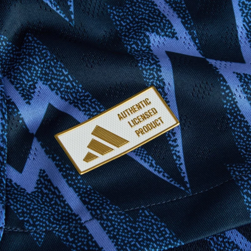 Camisa II Arsenal 25/26 Jogador
