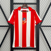 Camisa Retrô Atlético de Madrid Edição Centenário 1903/2003