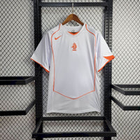 Camisa ll Retrô Holanda 2004/05