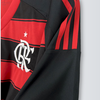 Camisa I Flamengo 25/26 Torcedor com Patrocínios