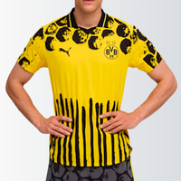 Camisa KIDSUPER x Borussia Dortmund 25/26 Torcedor