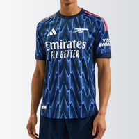 Camisa II Arsenal 25/26 Jogador