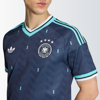 Camisa ll Alemanha Copa do Mundo 2026 Torcedor