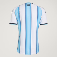 Camisa l Argentina Copa do Mundo 2026 Jogador