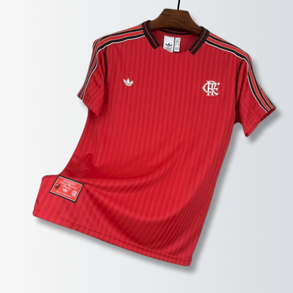 Camisa Flamengo Mundial de Clubes 2025/26