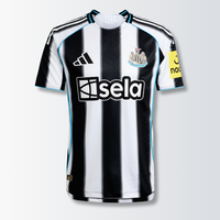 Camisa I Newcastle United 25/26 Jogador