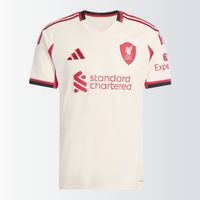 Camisa ll Liverpool 25/26 Torcedor