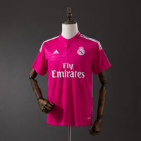 Camisa II Retrô Real Madrid 2014/15