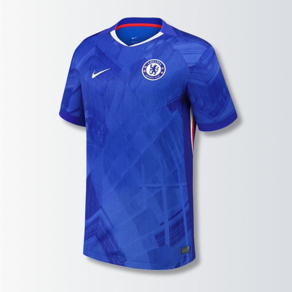 Camisa I Chelsea 25/26 Versão Jogador