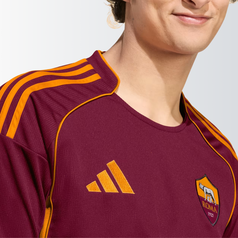 Camisa I AS Roma 25/26 Torcedor