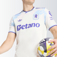 Camisa lll Aston Villa 25/26 Jogador