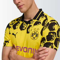 Camisa KIDSUPER x Borussia Dortmund 25/26 Torcedor