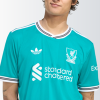 Camisa lll Liverpool 25/26 Torcedor