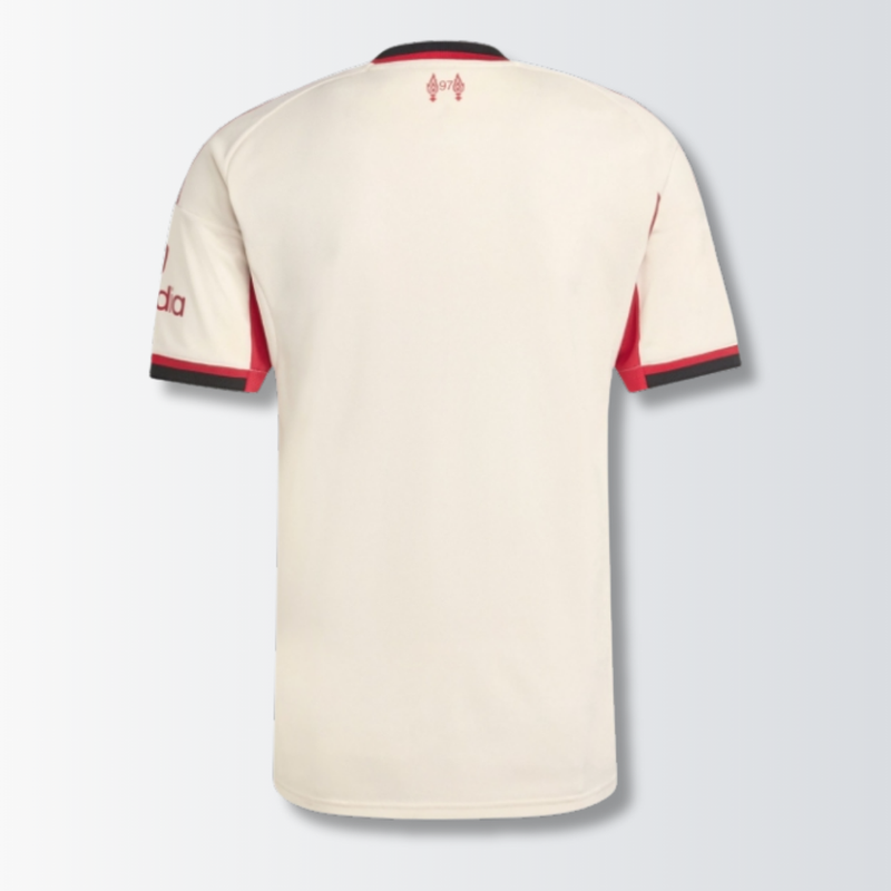 Camisa ll Liverpool 25/26 Torcedor