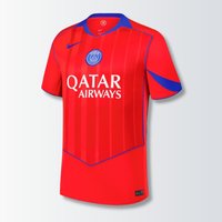 Camisa I Paris Saint-Germain 25/26 Torcedor