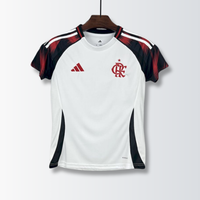 Camisa II Flamengo 25/26 Feminina