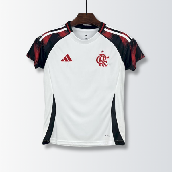 Camisa II Flamengo 25/26 Feminina