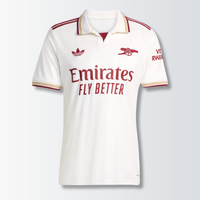 Camisa lll Arsenal 25/26 Torcedor