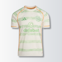 Camisa llI Celtic 25/26 Torcedor