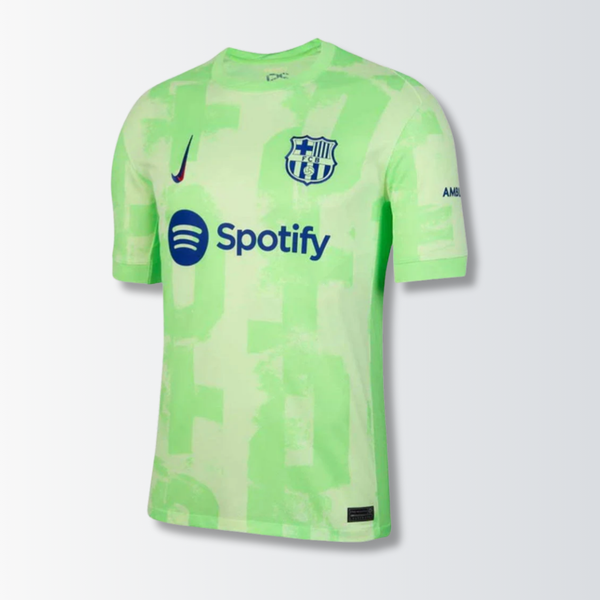 Camisa lll Barcelona 24/25 Torcedor