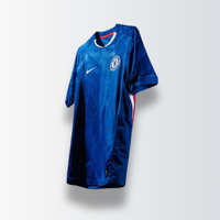 Camisa I Chelsea 25/26 Torcedor