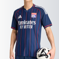 Camisa ll Olympique Lyonnais 25/26 Torcedor