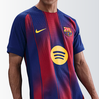 Camisa l Barcelona 25/26 Jogador