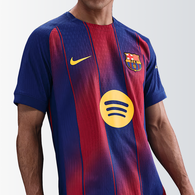 Camisa l Barcelona 25/26 Jogador