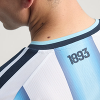 Camisa l Argentina Copa do Mundo 2026 Jogador