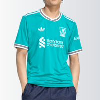 Camisa lll Liverpool 25/26 Torcedor