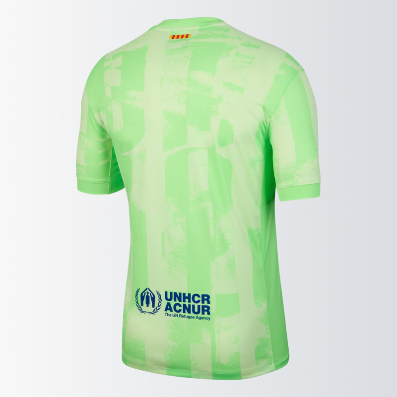 Camisa lll Barcelona 24/25 Torcedor