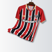 Camisa II São Paulo 25/26 Torcedor