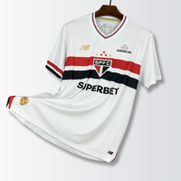 Camisa l São Paulo 25/26 Torcedor