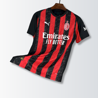 Camisa I AC Milan 25/26 Torcedor