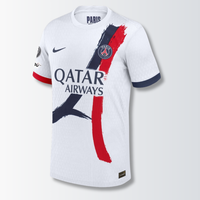 Camisa II Paris Saint-Germain 24/25 Torcedor