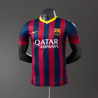 Camisa l Retrô Barcelona 2013/14