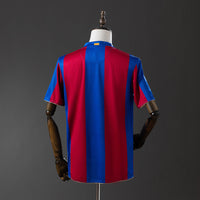 Camisa l Retrô Barcelona 2007/08