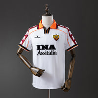 Camisa II Retrô AS Roma 1998/99